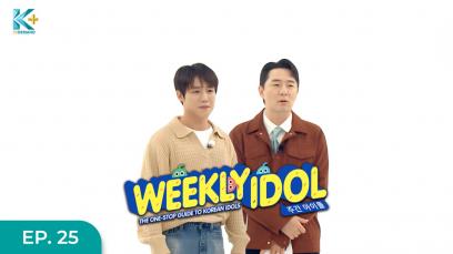 Weekly Idol - Xdinary Heroes Eps.25